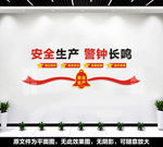 安全生产文化墙
