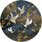 圆形装饰画
