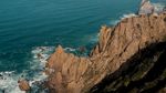 峡谷海岸视频