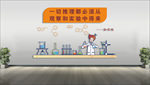 物理知识墙绘