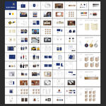 高端幼儿园学校VIS