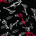 字母