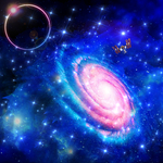 科幻星空