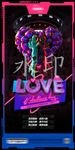 酒吧2021情人节派对