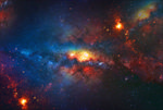 梦幻星空