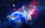 宇宙
