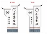 景区导视牌