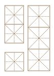 田字格