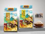 大米包装