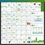 绿色VI 城市旅游VI