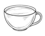 茶杯 杯子
