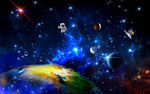 宇宙星空