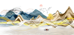 山水玄关