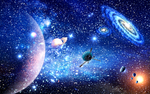 科幻星空
