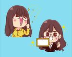 卡通美女