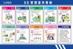 9S管理看板