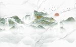 爵士白大理石背景墙