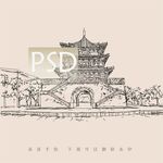 咸阳钟楼