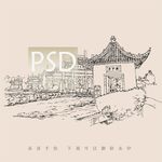棠樾牌坊群