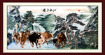 福牛图