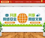 网络安全文化墙
