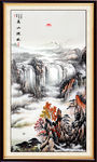 江山如画