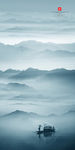 山水风景
