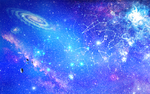 梦幻星空