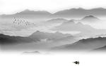 意境山水