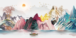 意境山水