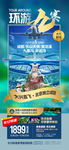 环游九寨-用PS可以直接打