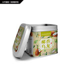 椰香乌龙茶饮