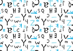 大牌字母组合