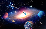 梦幻星空