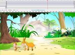 猴子老鼠和驴的故事25秒