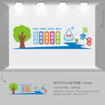 五水共治文化墙