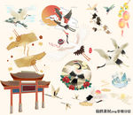 仙鹤