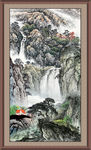 山水风景