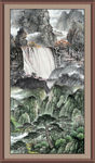 山水风景
