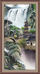 山水风景