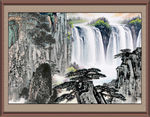 山水风景