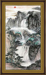 山水风景
