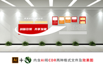 企业文化墙
