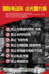 电动车防火