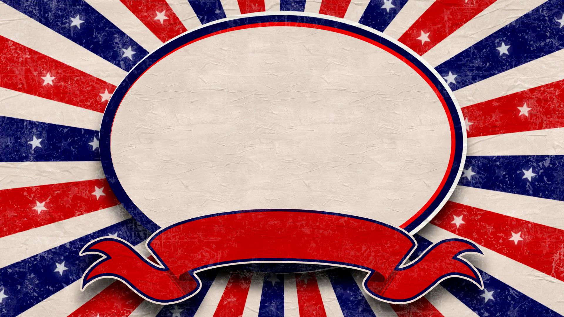 炫酷动感DJ复古横幅动态视频