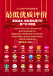 红色海报