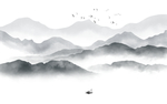 山水