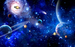 星空背景