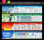 建筑施工安全生产围挡