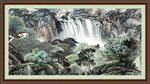 江山如画